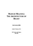 Maps of Meaning