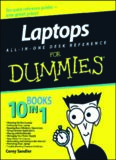 Laptops All-in-One Desk Reference For Dummies (For Dummies (Computer Tech))