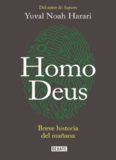 Homo Deus. Breve historia del mañana