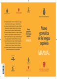 Nueva gramatica de la Lengua Espanola. Manual