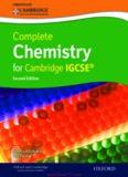 Complete Chemistry for Cambridge IGCSE
