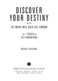 q/Discover Your Destiny - Robin Sharma