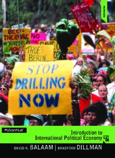 Introduction to International Political Economy