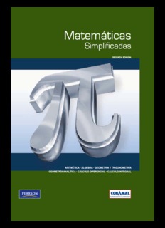 Matematicas Simplificadas