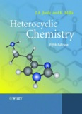 Heterocyclic Chemistry, Fifth Edition