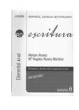 Escritura. Nivel Elemental A1-A2