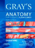 Gray’s Anatomy for Students. Flash Cards