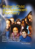 Rutter's child and adolescent psychiatry