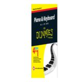 Piano and Keyboard All-in-One For Dummies