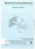 Resistencia de Materiales