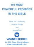 101 Most Powerful Promises in the Bible (101 Most Powerful Series)