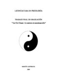 Tai Chi Chuan: Un camino al autodesarrollo