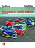 Fundamentos de Circuitos Eléctricos