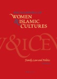 Women & Islamic Cultures  Family, Law and Politics