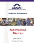 Automatismo Eléctrico y Electrónica Industrial