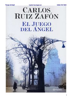 El juego del ángel  