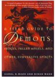 A Field Guide to Demons, Fairies, Fallen Angels and Other Subversive Spirits