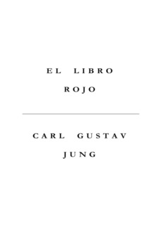 El Libro Rojo – Carl Gustav Jung – Descargar