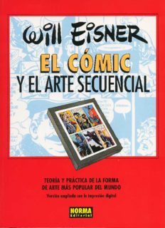 El comic y el arte secuencial