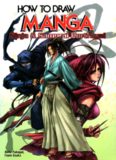 How To Draw Manga Volume 38: Ninja & Samurai Portrayal