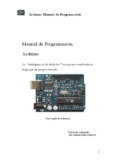 Manual Programacion Arduino - Arduino Forum
