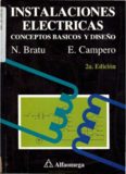Instalaciones Eléctricas: Conceptos Básicos y Diseño