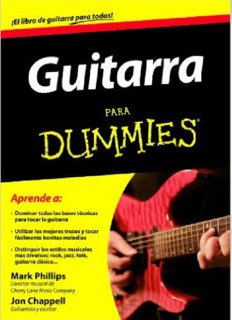 Guitarra para Dummies
