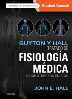 Tratado de Fisiología médica