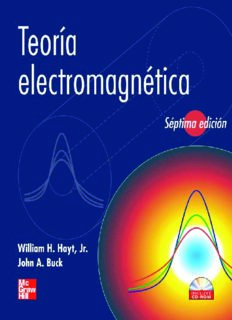 Teoría Electromagnética