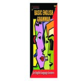 Basic English Grammar: For English Language Learners (Basic English Grammar for English Language Learners)