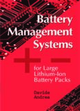 Battery management systems for large lithium battery packs