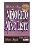 Robert Kiyosaki – Niño Rico Niño Listo