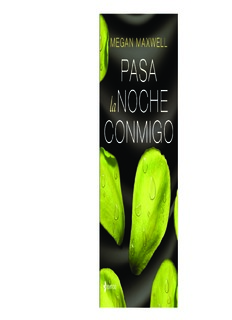 pasa noche conmigo