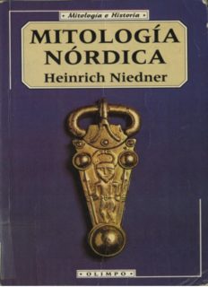 Mitología Nórdica
