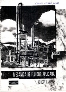 Mecánica de Fluidos Aplicada – Robert L. Mott