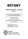 higher secondary - first year - botany - Textbooks Online