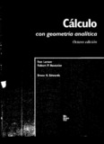 Calculo Larsson 8 Edicion