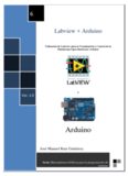 Labview + Arduino