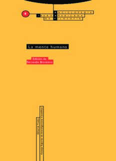 La mente humana