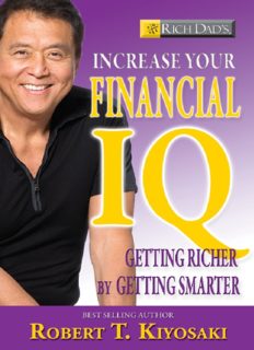 Rich Dad's Increase Your Financial IQ: Get Smarter with Your Money 