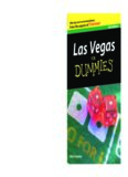 Las Vegas For Dummies (Dummies Travel)