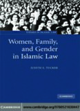 Women, Family, and Gender in Islamic Law (Themes in Islamic Law)