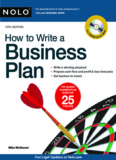 How to Write a Business Plan