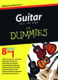 Guitar all-in-one for dummies - Consumer Dummies