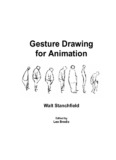 Gesture Drawing for Animation