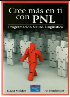 Cree más en ti con PNL