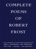 Complete Poems of Robert Frost