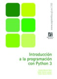 Introducción a la programación con Python 3