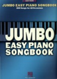 jumbo easy piano songbook