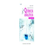 Fundamentos de Química Analítica